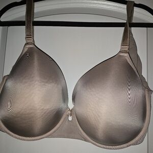 Tan Torrid Tshirt Bra, 42F